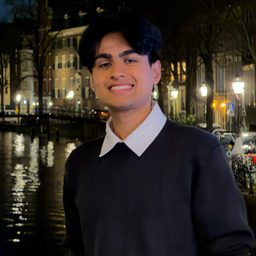 Anirudh Kotamraju portrait