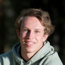 CJ Nygard portrait