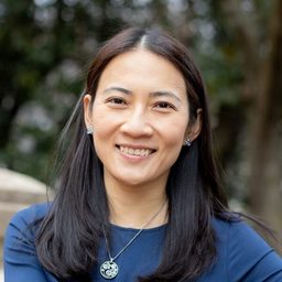 Clare Yang portrait