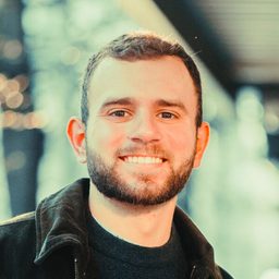 Dominick Gurnari portrait