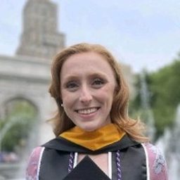 Emily Gelbart portrait