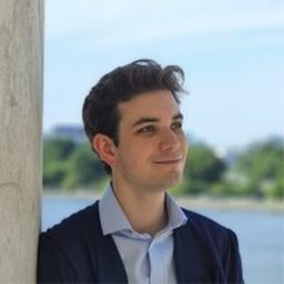 Grey Pilarczyk portrait