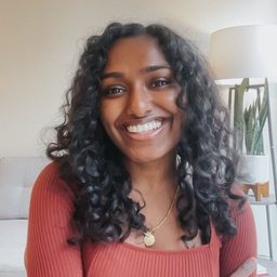 Sandra Sajeev portrait