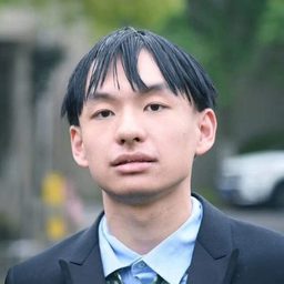 Shufan Li portrait